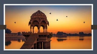 Rajasthan(Padhro Mare Desh) rajputana as