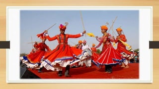 Rajasthan(Padhro Mare Desh) rajputana as