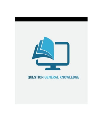 Rajasthan:100 General knowledge questions | DOCX