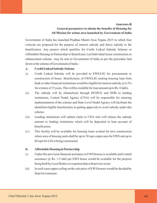 Rajasthan jan awas yojana | Affordable Housing | PDF