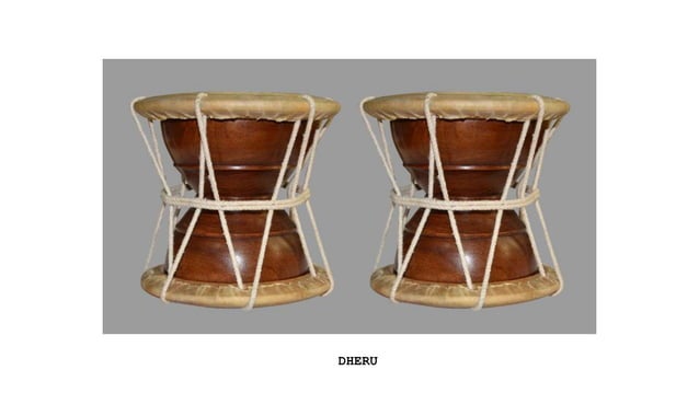 Rajasthan music instruments.pptx | Music | Entertainment
