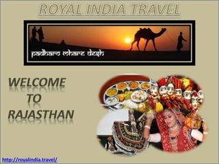 http://royalindia.travel/
 