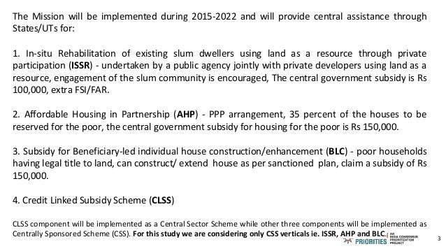 The Mission will be implemented during 2015-2022 and will provide central assistance through
States/UTs for:
1. In-situ Re...