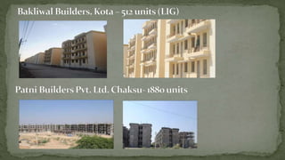 Rajasthan state housing policy 