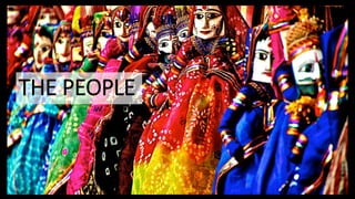THE PEOPLE
 