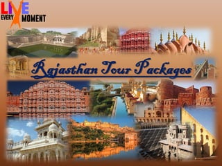 Rajasthan Tour Packages
 