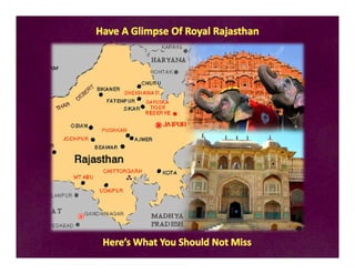 Rajasthan trip