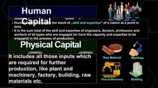Comprehensive Overview of Human Capital Formation in Indian Economic ...