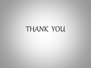 THANK YOU
 
