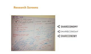 Research Screens
 