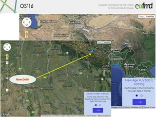 OS16
ICAR-Directorate of FMD
Mukteshwar-263138, India
New Delhi
 