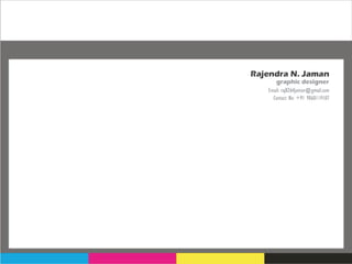 Rajendra graphic designer portfolio (1)