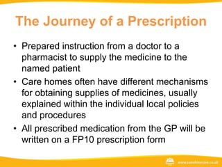 MEDICATION Rajendra keer | PPTX