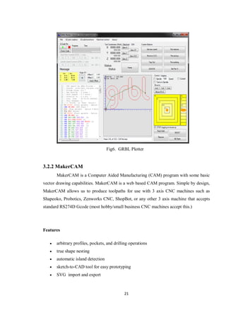 Design of X-Y-Z plotter | PDF