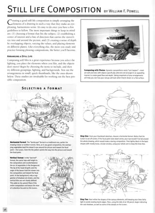 Making Still Images Notes.pdf Rajesh jain hawala sharing basic drawing | PDF