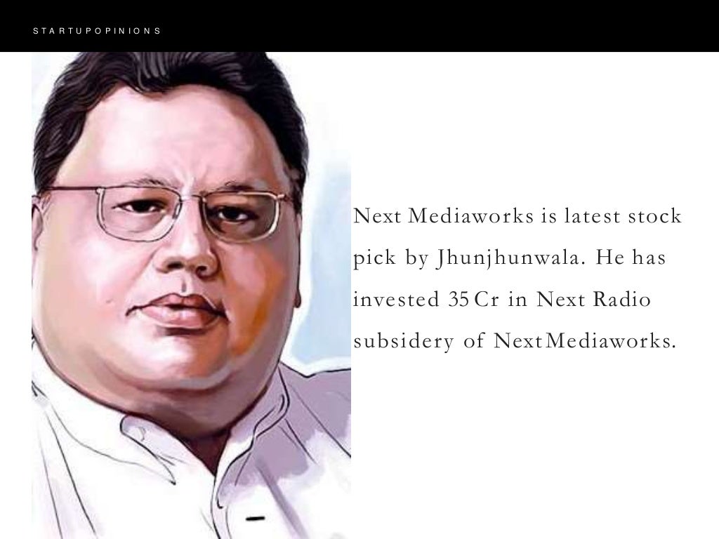 Rakesh jhunjhunwala biography, Rakesh jhunjhunwala tips