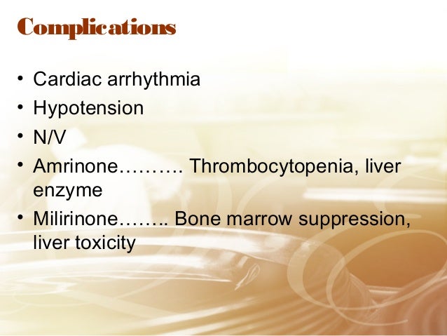 Pathophysiology Of Congestive Heart Failure