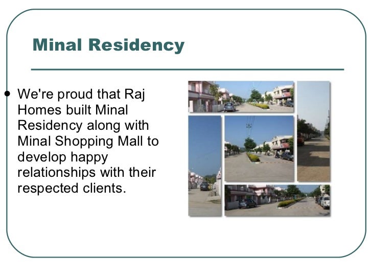 Raj Homes Bhopal