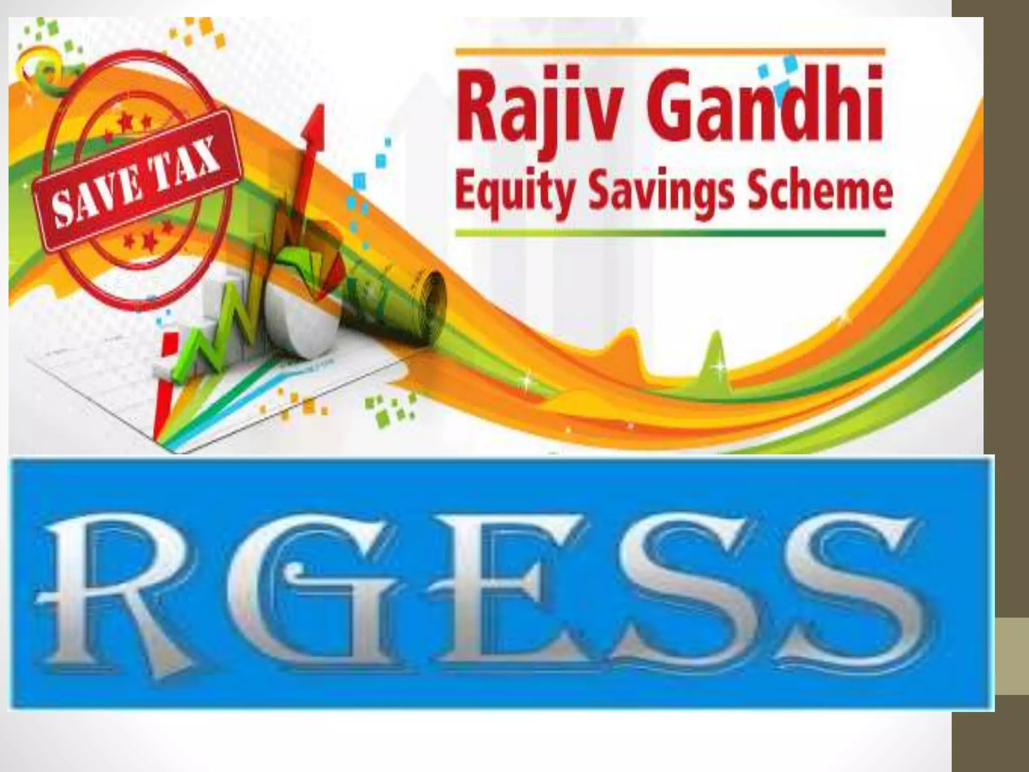 Rajiv gandhi equity saving scheme PPT