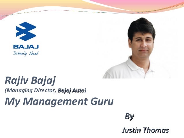owner of bajaj group