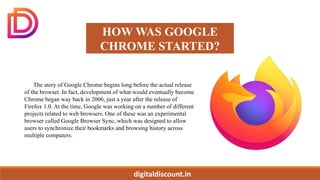 Google Chrome-World's No. 1 Browser | PPTX