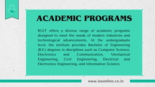 Rajiv Gandhi Institute of Technology.pdf