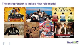 The entrepreneur is India’s new role model




 6
 