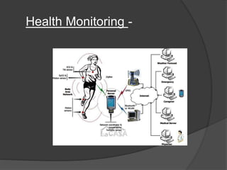 Health Monitoring -
 