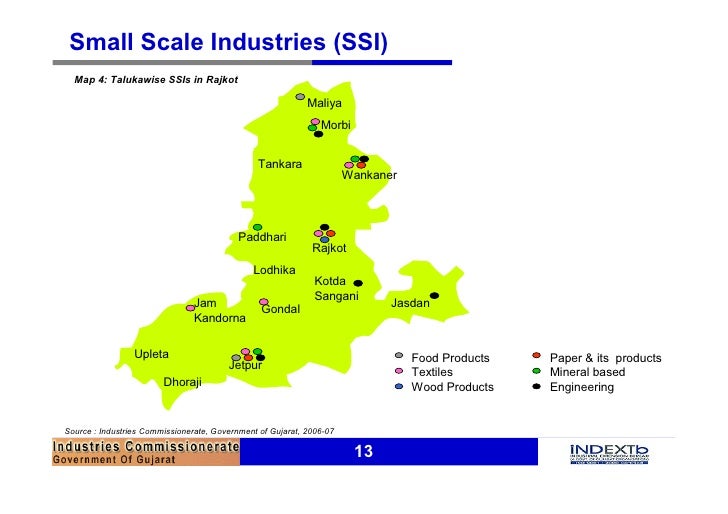 Rajkot District Profile