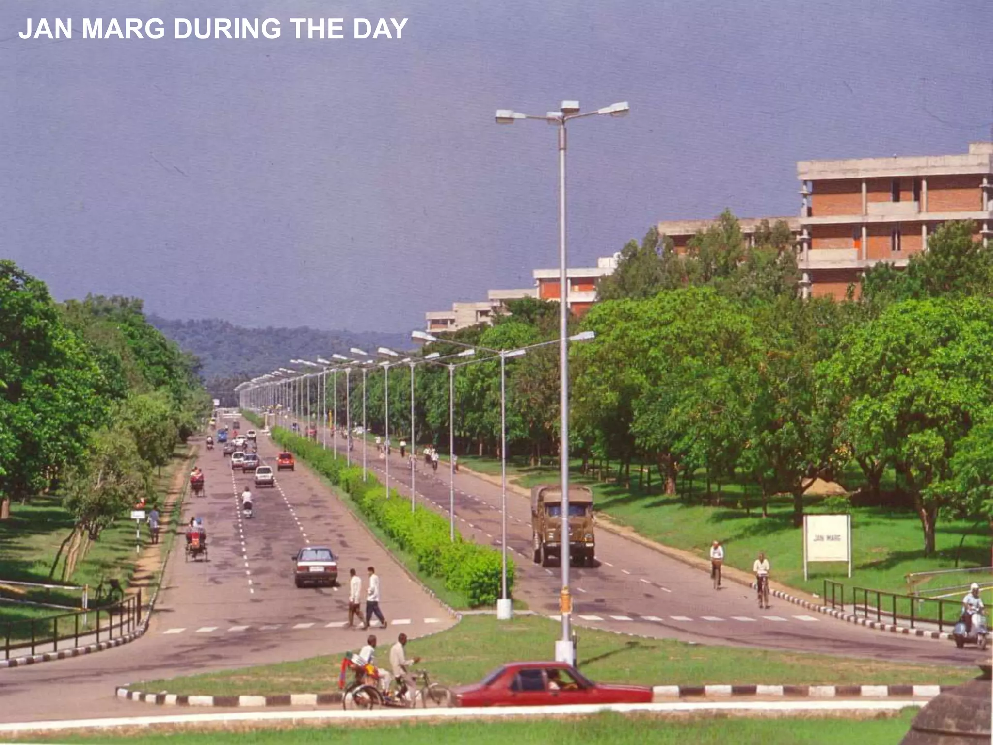 JAN MARG DURING THE DAY
 