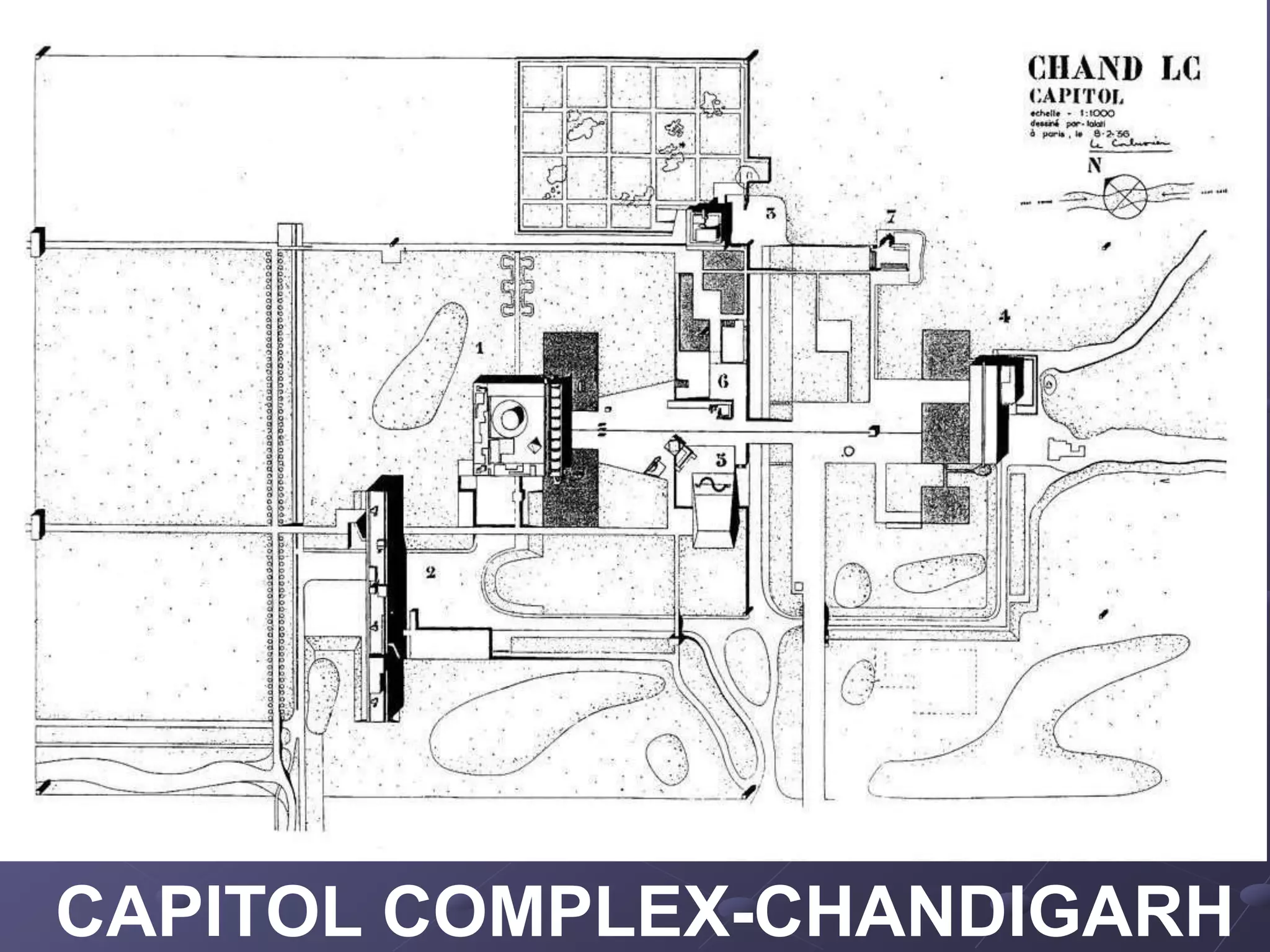 CAPITOL COMPLEX-CHANDIGARH
 