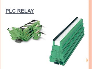 PLC RELAY
 