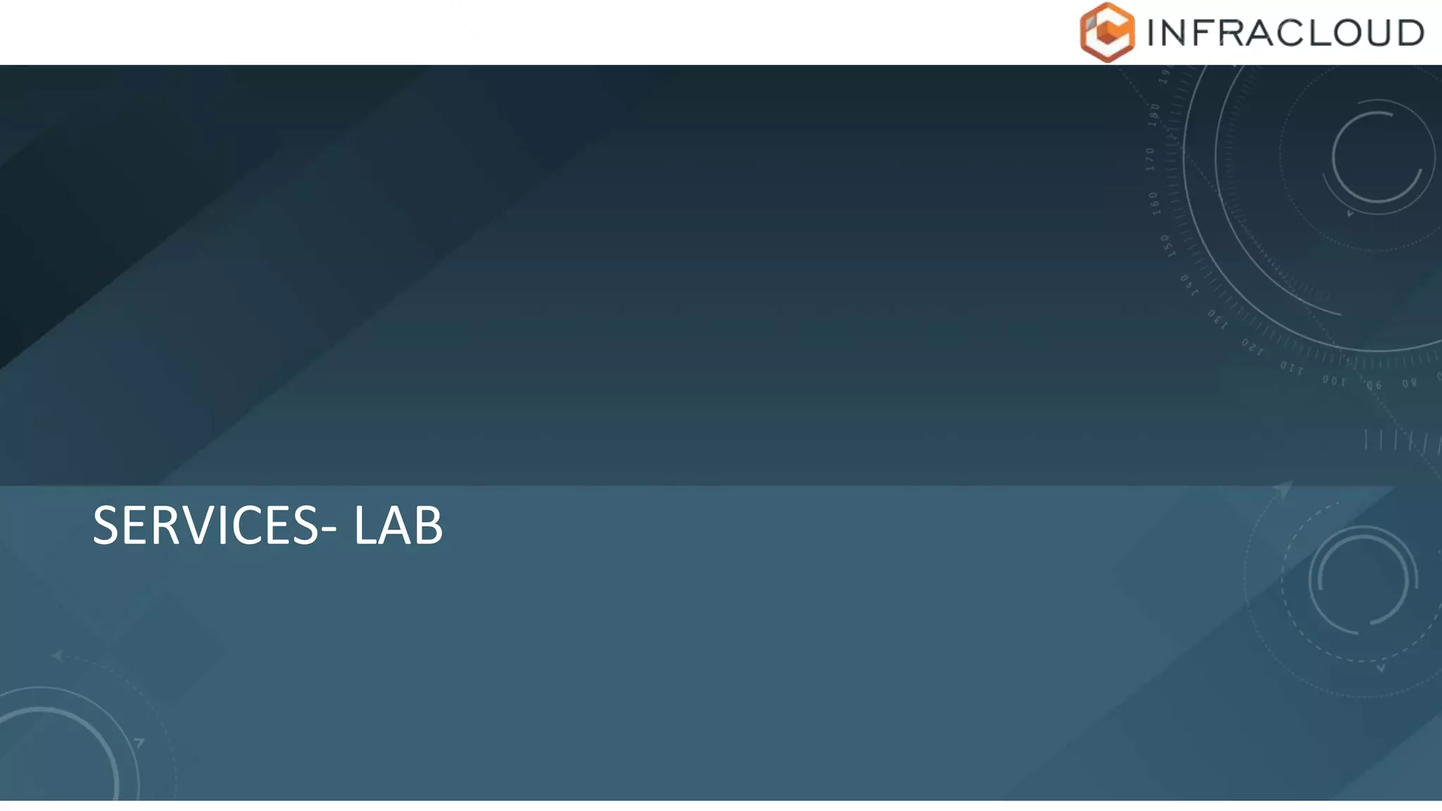 SERVICES- LAB
 