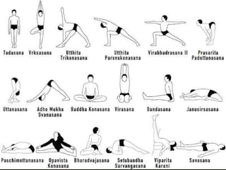 What is Asana? Yoga Poses Classification, History, Origin & Benefits -  Fitsri