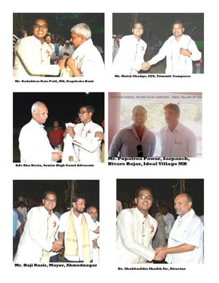 Raj ngo brochure seminars update