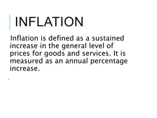 Social Inflation Explained social cost of inflation | PPTX