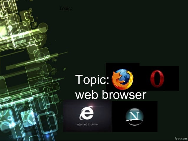 browser presentation