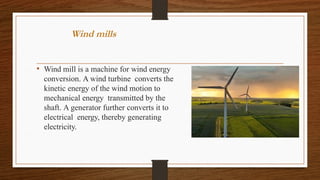 Decimating Wind Comprehensive Overview of Wind Energy: Principles, Types, and ...