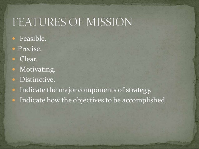 Vision and mission examples image