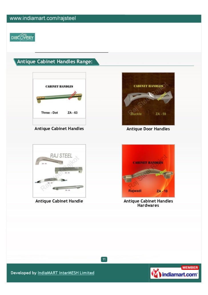 Raj Steel, Rajkot, Hardware Products