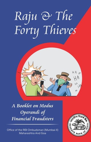 Raju and 40 thieves.pdf
