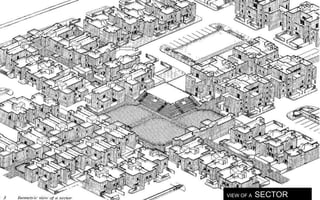 VIEW OF A SECTOR
 