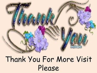 Thank You For More Visit
Please
 