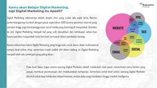 Menjadi Digital Marketer: Panduan Lengkap Menuju Karir yang Menjanjikan