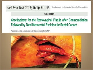 Rakesh  benign-anorectal-