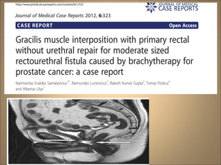 Rakesh  benign-anorectal-