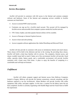 Rakesh business plan