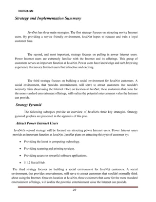 Rakesh business plan