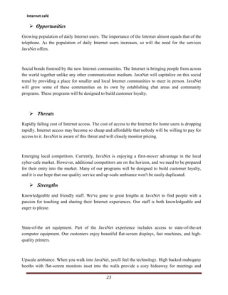 Rakesh business plan