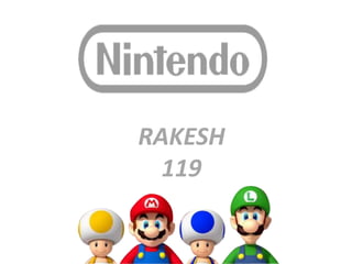 RAKESH 
119 
 